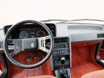 Renault Fuego GTX 1981 года